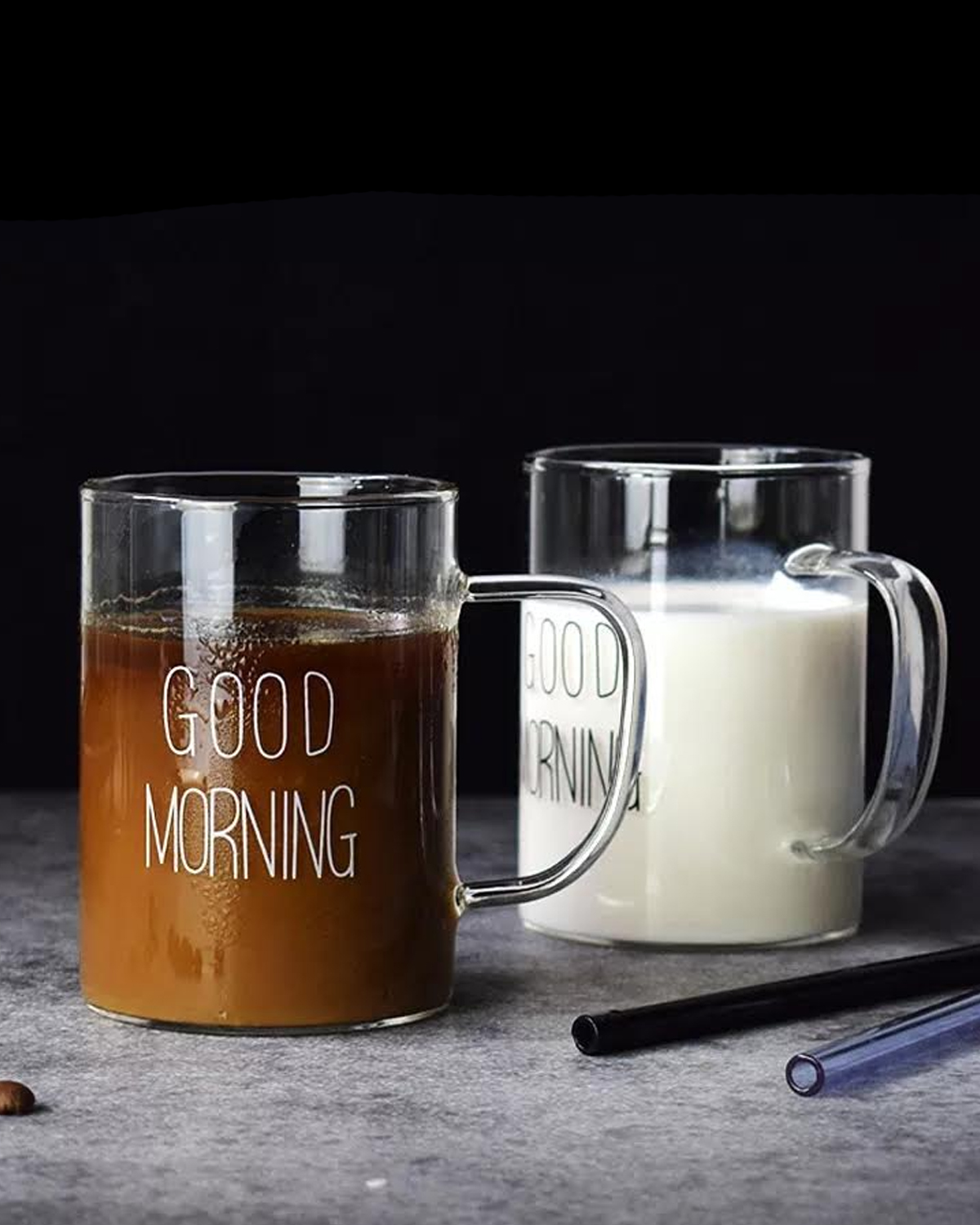 Set de 2 Mug Good Morning